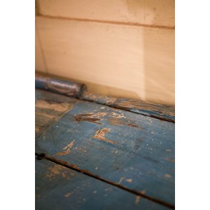 Grand meuble de métier patiné n°187