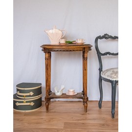 Table d'appoint en bois n°594