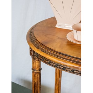 Table d'appoint en bois n°594