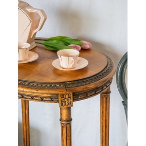 Table d'appoint en bois n°594