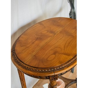 Table d'appoint en bois n°594