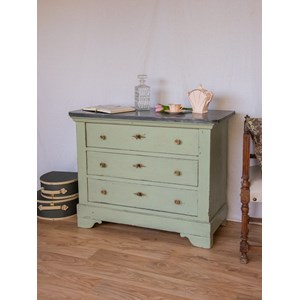 Garance, la commode en bois n°198