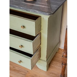 Garance, la commode en bois n°198