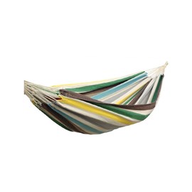 Hamac simple multicolore