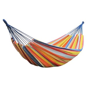 Hamac deux places estival