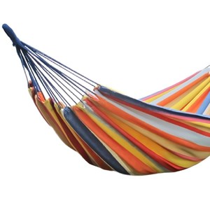 Hamac deux places estival