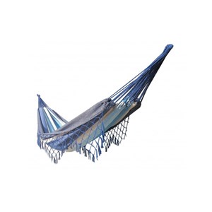 Hamac deux places marine