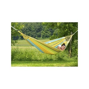 Hamac duo colombien jaune