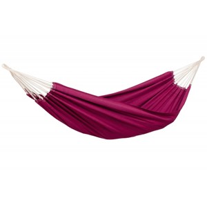 Hamac brésilien bordeaux