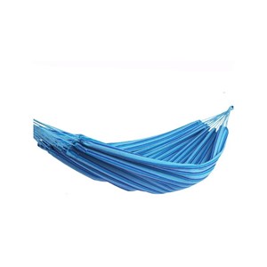 Hamac simple bleu ciel