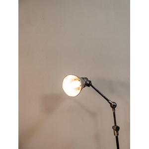 Lampe industrielle en métal n°591