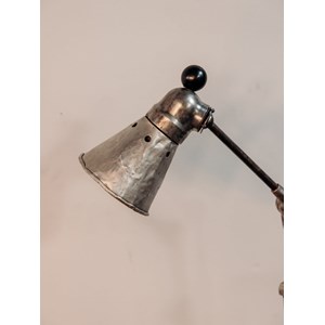 Lampe industrielle en métal n°591