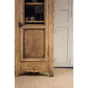 Armoire parisienne en chêne n°268