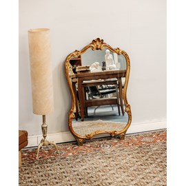 Georges, le grand miroir doré n°914