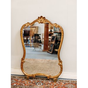 Georges, le grand miroir doré n°914