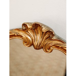 Georges, le grand miroir doré n°914