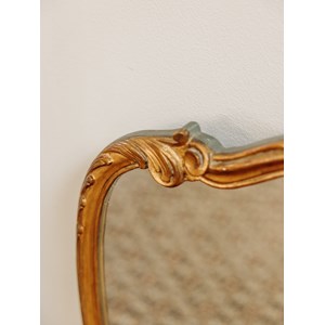 Georges, le grand miroir doré n°914