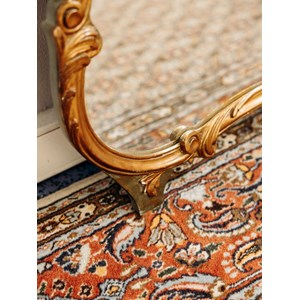 Georges, le grand miroir doré n°914