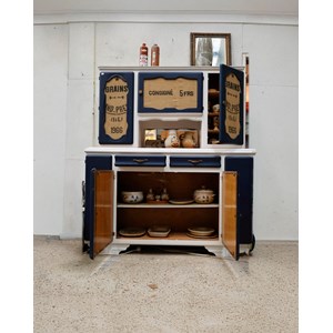 Grand vaisselier mado années 50 n°612