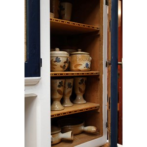 Grand vaisselier mado années 50 n°612