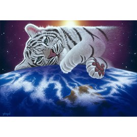 Puzzle schim schimmel - cuddle time - 1500 pièces