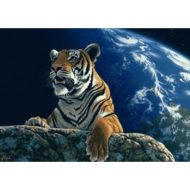 Puzzle schim schimmel - only one home - 1500 pièces