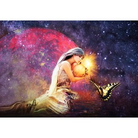 Puzzle fantasy - 1500 pièces