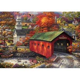 Puzzle chuck pinson - the sweet life - 2000 pièces