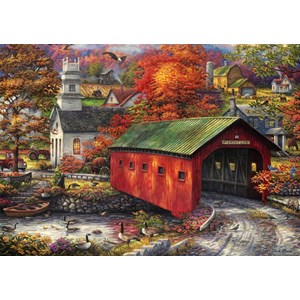 Puzzle chuck pinson - the sweet life - 2000 pièces