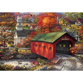 Puzzle chuck pinson - the sweet life - 1500 pièces