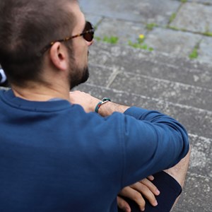 Bracelet mousqueton homme – ubaye