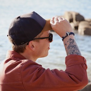 Bracelet mousqueton homme – ubaye