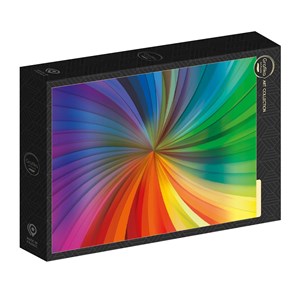 Puzzle arc-en-ciel - 1000 pièces