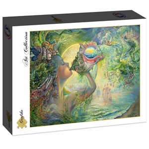 Puzzle josephine wall - call of the sea - 1500 pièces