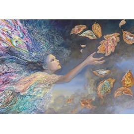 Puzzle josephine wall - catching wishes - 2000 pièces
