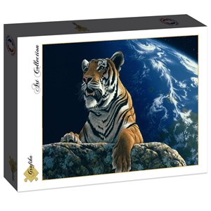 Puzzle schim schimmel - only one home - 2000 pièces