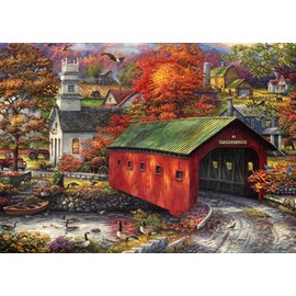 Puzzle chuck pinson - the sweet life - 500 pièces