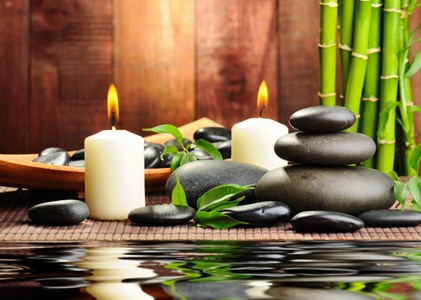 Puzzle moment de détente zen - 500 pièces