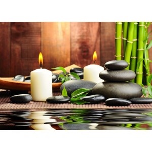 Puzzle moment de détente zen - 500 pièces