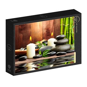 Puzzle moment de détente zen - 500 pièces