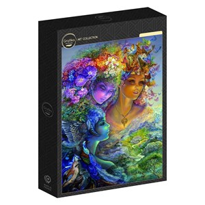 Puzzle josephine wall - the three graces - 500 pièces