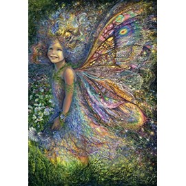 Puzzle josephine wall - the wood fairy - 1000 pièces