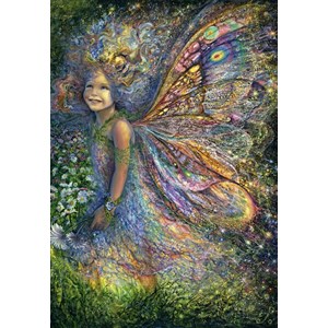 Puzzle josephine wall - the wood fairy - 1000 pièces