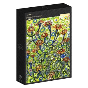 Puzzle mexican sunflowers - 1000 pièces