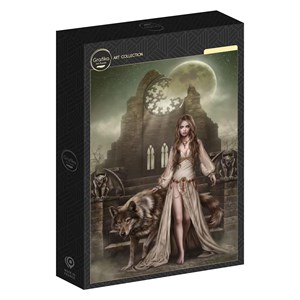 Puzzle belong to the night - 1000 pièces