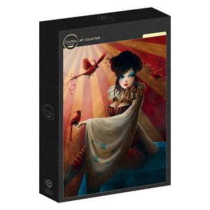 Puzzle misstigri - colombine - 1000 pièces