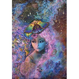 Puzzle a bevy of butterflies - 1000 pièces