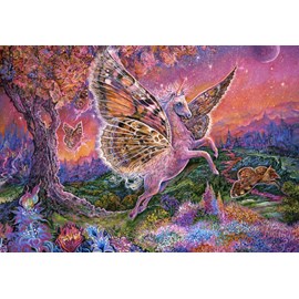 Puzzle fluttercorn dreamscape - 1000 pièces