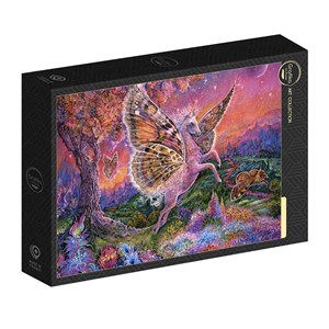 Puzzle fluttercorn dreamscape - 1000 pièces