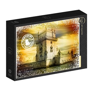 Puzzle travel around the world - portugal - 1000 pièces